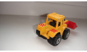 TRACTOR SHOVEL MATCHBOX  ТОЛЬКО МОСКВА, масштабная модель, scale0