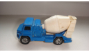 MOBILE CEMENT MIXER CORGI  ТОЛЬКО МОСКВА, масштабная модель, scale0