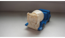 MOBILE CEMENT MIXER CORGI  ТОЛЬКО МОСКВА, масштабная модель, scale0