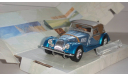 MORGAN+8 CARARAMA ТОЛЬКО МОСКВА САМОВЫВОЗ, масштабная модель, 1:43, 1/43