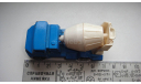 MOBILE CEMENT MIXER CORGI  ТОЛЬКО МОСКВА, масштабная модель, scale0