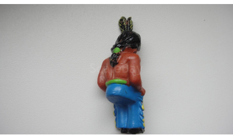 ИНДЕЕЦ 23  ТОЛЬКО МОСКВА, фигурка, scale43