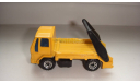 FORD CARGO MATCHBOX  ТОЛЬКО МОСКВА, масштабная модель, scale0