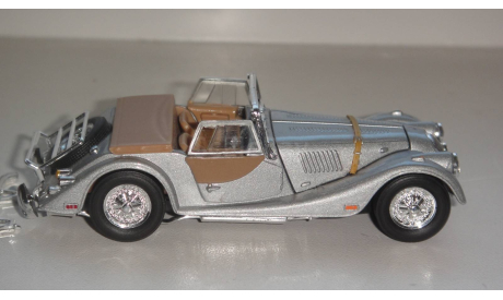 MORGAN+8 CARARAMA  ТОЛЬКО МОСКВА САМОВЫВОЗ, масштабная модель, scale43