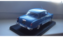 ГАЗ 21 И 1.24  ТОЛЬКО МОСКВА, масштабная модель, scale24