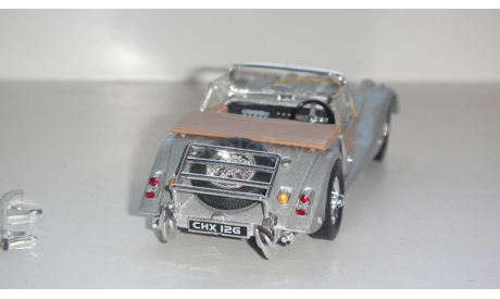 MORGAN+8 CARARAMA  ТОЛЬКО МОСКВА САМОВЫВОЗ, масштабная модель, scale43