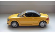 AUDI TT ТОЛЬКО МОСКВА, масштабная модель, scale43