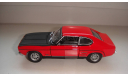 FORD CAPRI CARARAMA ТОЛЬКО МОСКВА, масштабная модель, scale43