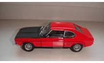 FORD CAPRI CARARAMA ТОЛЬКО МОСКВА, масштабная модель, scale43