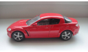 MAZDA RX 8  ТОЛЬКО МОСКВА САМОВЫВОЗ, масштабная модель, scale43