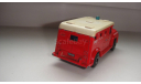 ARMORED TRUCK  MATCHBOX  ТОЛЬКО МОСКВА, масштабная модель, scale0