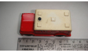 ARMORED TRUCK  MATCHBOX  ТОЛЬКО МОСКВА, масштабная модель, scale0