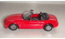 BMW Z3 ROADSTER  WELLY  1/60  ТОЛЬКО МОСКВА САМОВЫВОЗ, масштабная модель, scale0