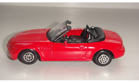 BMW Z3 ROADSTER  WELLY  1/60  ТОЛЬКО МОСКВА САМОВЫВОЗ, масштабная модель, scale0