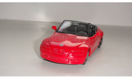 BMW Z3 ROADSTER  WELLY  1/60  ТОЛЬКО МОСКВА САМОВЫВОЗ, масштабная модель, scale0