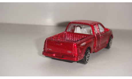 FORD F-150 PICK UP  WELLY  1/60  ТОЛЬКО МОСКВА САМОВЫВОЗ, масштабная модель, scale0