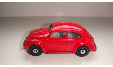 VOLKSWAGEN BEETLE CORGI  ТОЛЬКО МОСКВА, масштабная модель, scale0