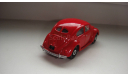 VOLKSWAGEN BEETLE CORGI  ТОЛЬКО МОСКВА, масштабная модель, scale0