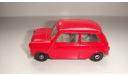 MINI COOPER CORGI  ТОЛЬКО МОСКВА, масштабная модель, scale0