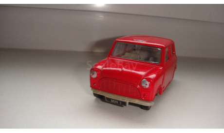 MINI COOPER CORGI  ТОЛЬКО МОСКВА САМОВЫВОЗ, масштабная модель, scale0