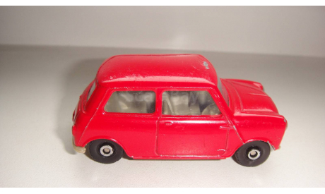 MINI COOPER CORGI  ТОЛЬКО МОСКВА САМОВЫВОЗ, масштабная модель, scale0