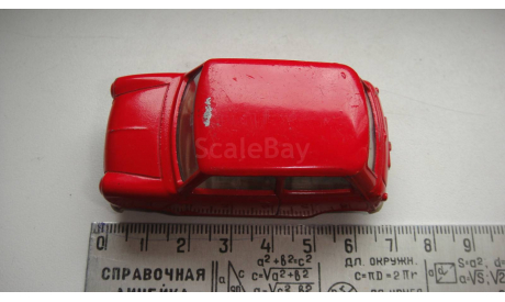 MINI COOPER CORGI  ТОЛЬКО МОСКВА САМОВЫВОЗ, масштабная модель, scale0