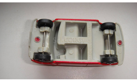 MINI COOPER CORGI  ТОЛЬКО МОСКВА САМОВЫВОЗ, масштабная модель, scale0