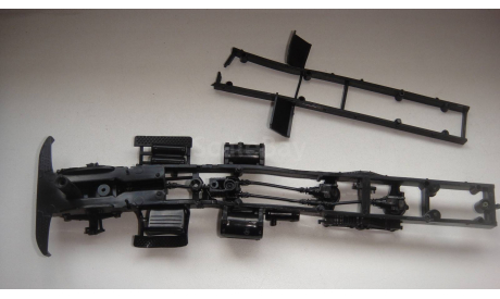РАМА ОТ КРАЗ-257Б1 ИЗ АЛГ ТОЛЬКО МОСКВА, запчасти для масштабных моделей, scale43