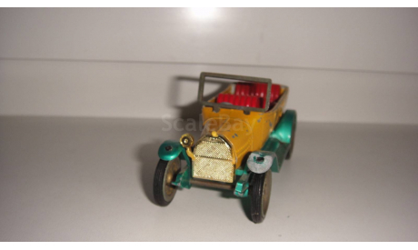 FIAT  1911  1/45 GAMA  ТОЛЬКО МОСКВА, масштабная модель, scale0