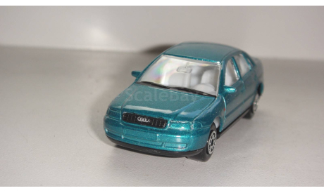 AUDI A4  WELLY  1/60  ТОЛЬКО МОСКВА САМОВЫВОЗ, масштабная модель, scale0