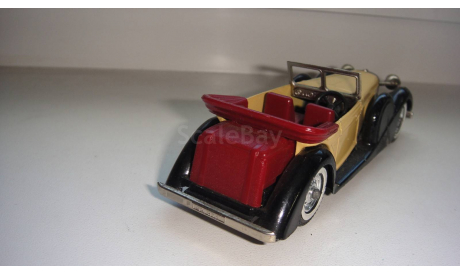 LAGONDA 1938 MATCHBOX  ТОЛЬКО МОСКВА САМОВЫВОЗ, масштабная модель, scale43