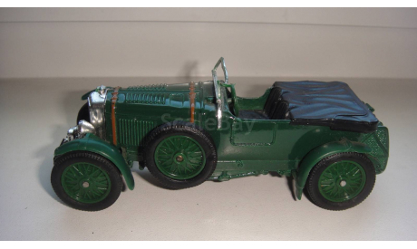 BENTLEY SUPERCHARGED CORGI ТОЛЬКО МОСКВА, масштабная модель, scale0