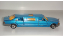 MERCEDES BENZ LIMOUSINE MAJORETTE 1.58  ТОЛЬКО МОСКВА САМОВЫВОЗ, масштабная модель, Mercedes-Benz, scale0