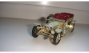 ROLLS ROYCE 1906 MATCHBOX ТОЛЬКО МОСКВА, масштабная модель, Rolls-Royce, scale0