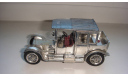 ROLLS ROYCE 1912 MATCHBOX ТОЛЬКО МОСКВА, масштабная модель, Rolls-Royce, scale0