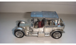 ROLLS ROYCE 1912 MATCHBOX ТОЛЬКО МОСКВА