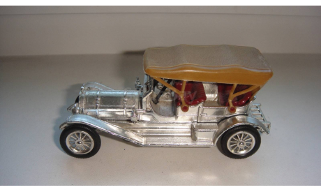 THOMAS FLYABOUT 1909 MATCHBOX ТОЛЬКО МОСКВА САМОВЫВОЗ, масштабная модель, scale43