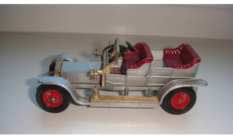 ROLLS ROYCE 1906 MATCHBOX ТОЛЬКО МОСКВА, масштабная модель, Rolls-Royce, scale0