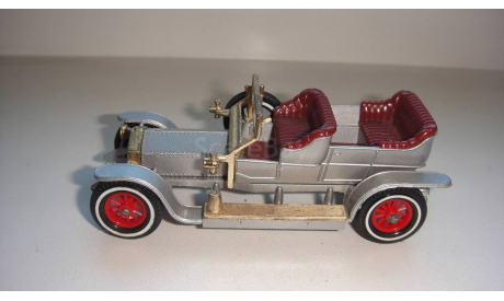 ROLLS ROYCE 1906 MATCHBOX ТОЛЬКО МОСКВА, масштабная модель, Rolls-Royce, scale0