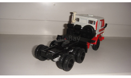 КАМАЗ 5410 КОНВЕРСИЯ  ТОЛЬКО МОСКВА САМОВЫВОЗ, масштабная модель, scale43