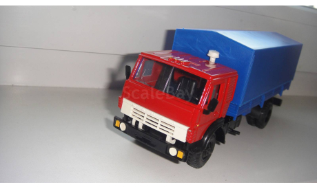 КАМАЗ 5325  ТОЛЬКО МОСКВА САМОВЫВОЗ, масштабная модель, scale43