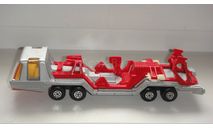 TRANSPORTER  MATCHBOX  ТОЛЬКО МОСКВА САМОВЫВОЗ, масштабная модель, scale0