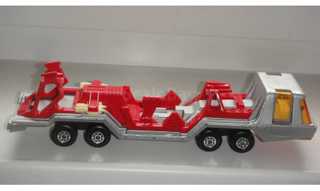 TRANSPORTER  MATCHBOX  ТОЛЬКО МОСКВА САМОВЫВОЗ, масштабная модель, scale0