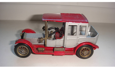 ROLLS ROYCE 1912 MATCHBOX  ТОЛЬКО МОСКВА, масштабная модель, Rolls-Royce, scale43