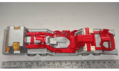 TRANSPORTER  MATCHBOX  ТОЛЬКО МОСКВА САМОВЫВОЗ, масштабная модель, scale0