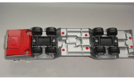 TRANSPORTER  MATCHBOX  ТОЛЬКО МОСКВА САМОВЫВОЗ, масштабная модель, scale0