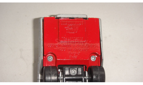 TRANSPORTER  MATCHBOX  ТОЛЬКО МОСКВА САМОВЫВОЗ, масштабная модель, scale0