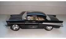 CHEVROLET BEL AIR 1957  1/40  ТОЛЬКО МОСКВА, масштабная модель, scale0