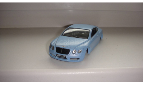 КУЗОВ ОТ BENTLEY CONTINENTAL ТОЛЬКО МОСКВА, запчасти для масштабных моделей, scale43