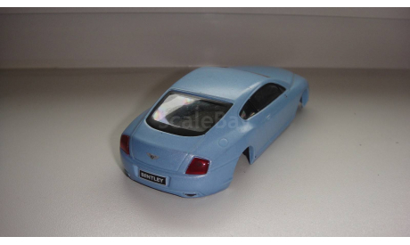 КУЗОВ ОТ BENTLEY CONTINENTAL ТОЛЬКО МОСКВА, запчасти для масштабных моделей, scale43